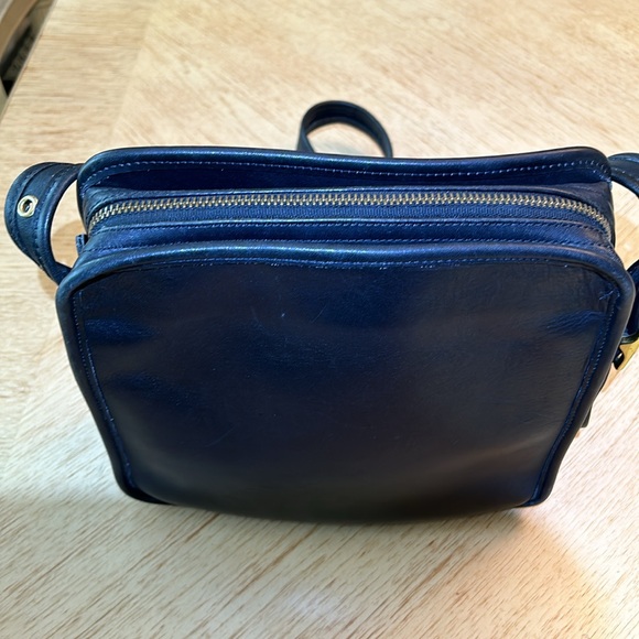 Vintage COACH Legacy Bag Number 9168 - Picture 12 of 15